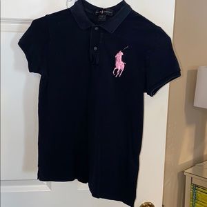Ralph Lauren Collared Golf Shirt